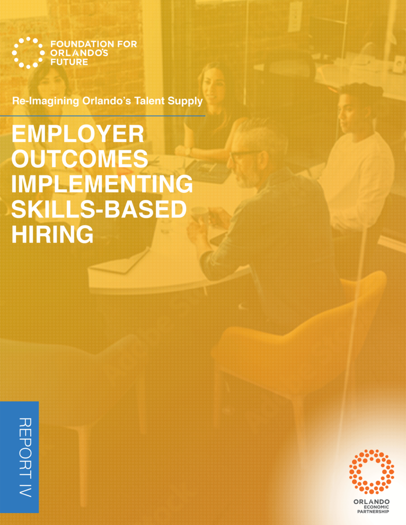 Employer Outcome Hiring Report 2022 cover 25