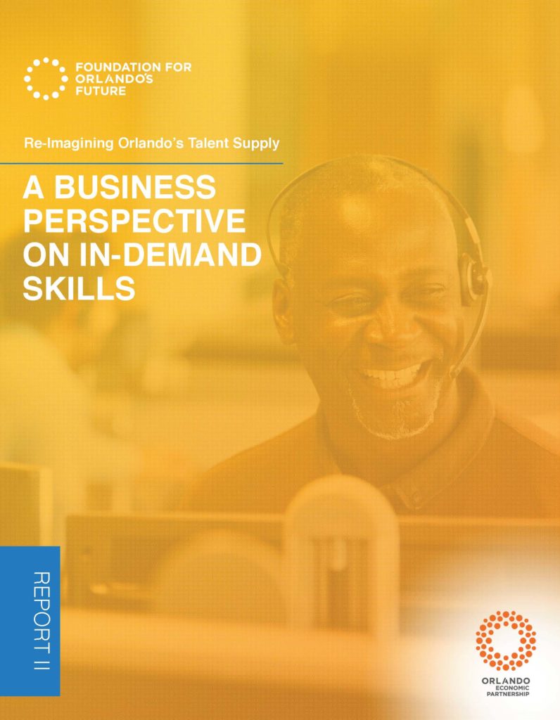 In Demand Skills Report 2021 Cover 19