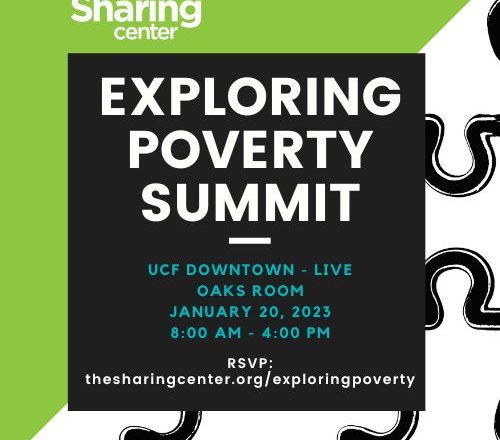 Exploring Poverty Summit Invitation Logo 9
