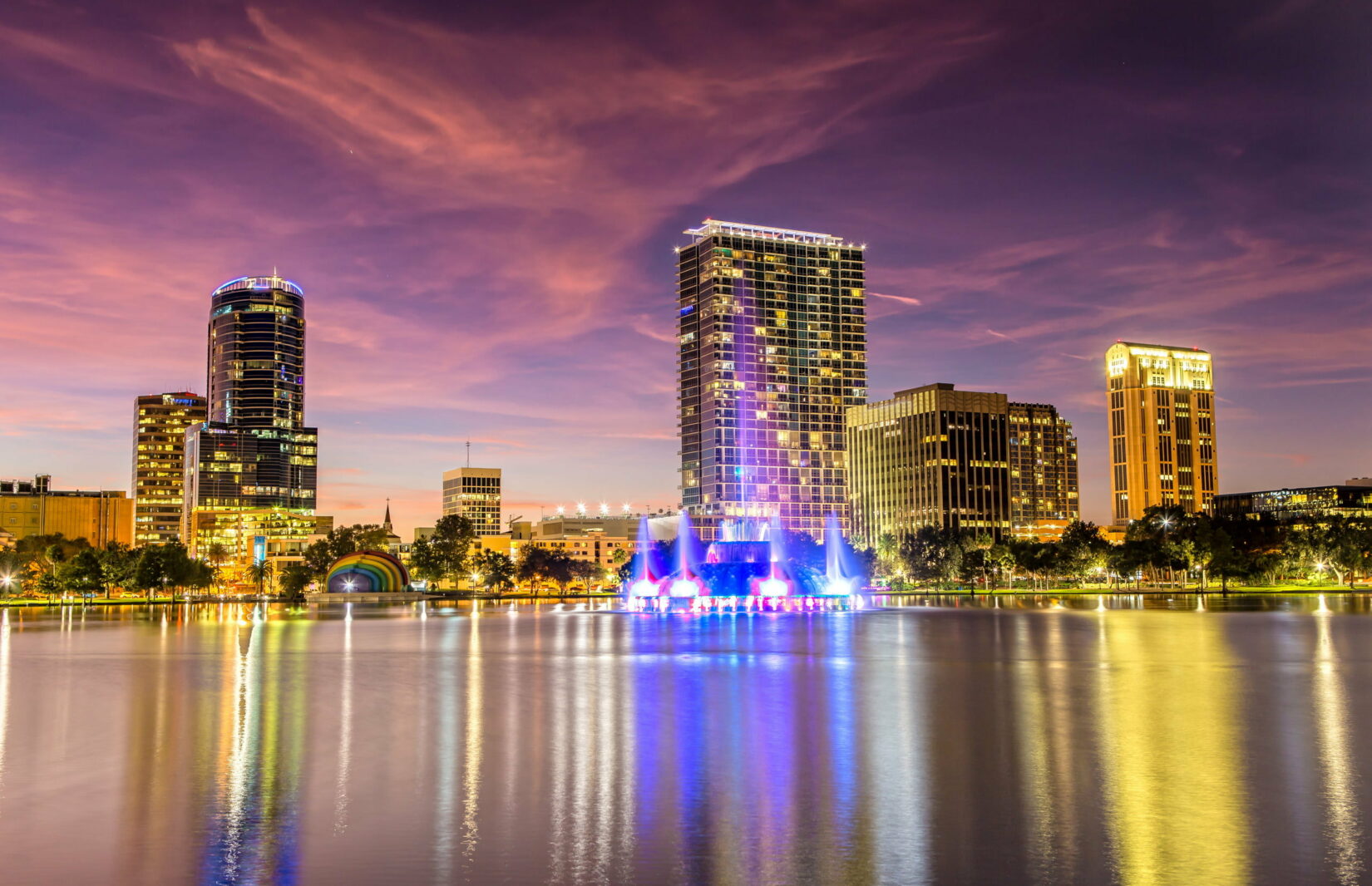 Orlando Economic Partnership Invest in Orlando